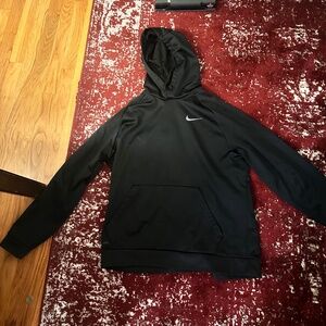 Black XL Nike Hoodie